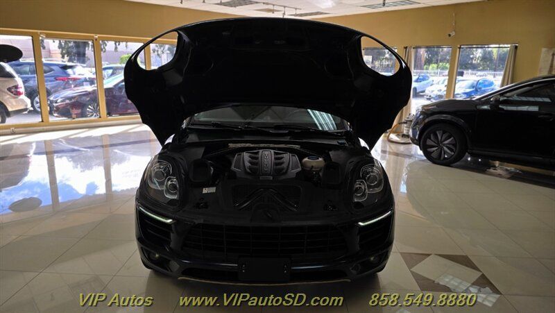 Used 2017 Porsche Macan S AWD/4WD image 30