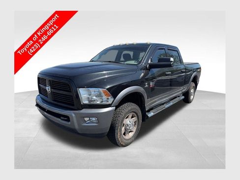 Used 2010 Dodge Ram 2500 Truck TRX AWD/4WD image 1