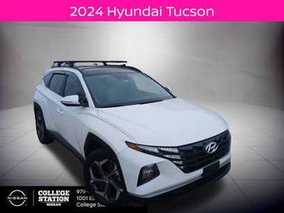 Used 2024 Hyundai Tucson SEL