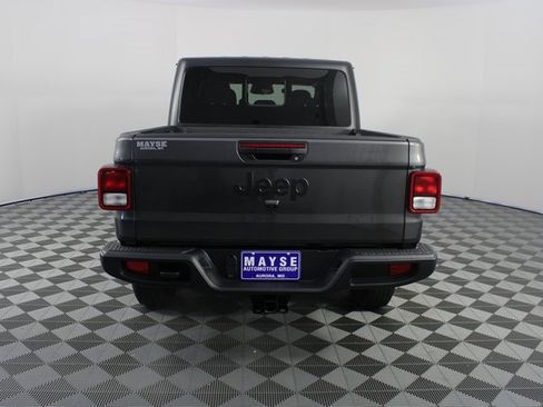 New 2026 Jeep Gladiator Sport image 22