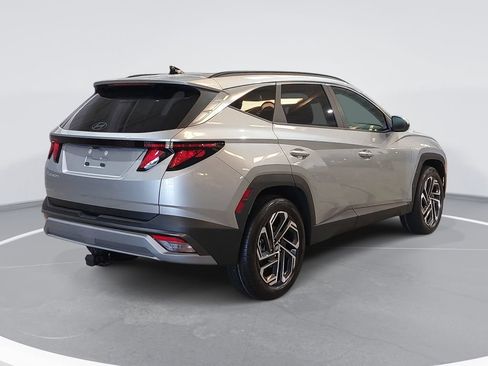 New 2026 Hyundai Tucson SEL Plus FWD image 5