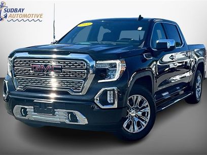 Used 2021 GMC Sierra 1500 Denali w/ Technology Package