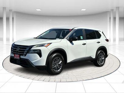 Used 2024 Nissan Rogue S