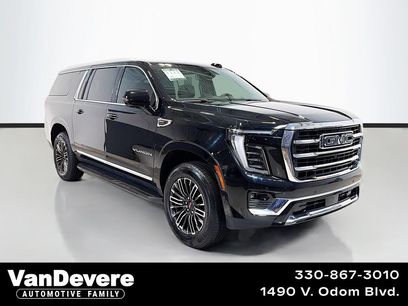 Used 2025 GMC Yukon XL Elevation w/ LPO, Floor Liner Package