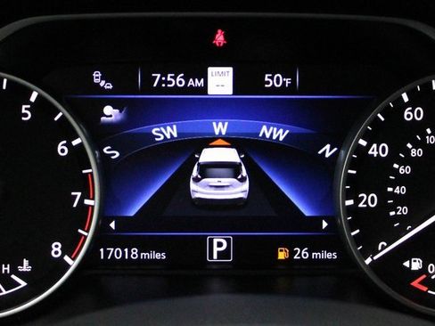 Certified 2024 Nissan Murano SL image 32