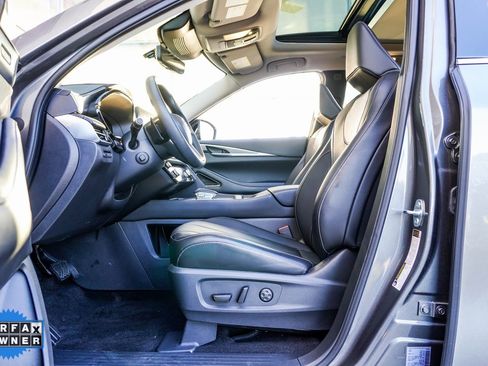 Certified 2025 INFINITI QX60 Luxe w/ Vision Package image 20