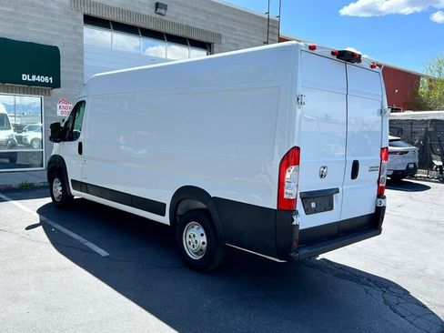 Used 2023 RAM ProMaster 3500 FWD image 3