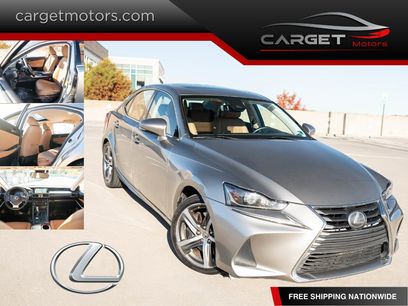 Used 2018 Lexus IS 300 AWD