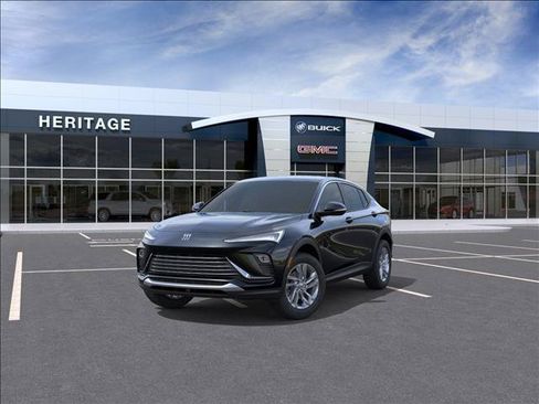 New 2026 Buick Envista Sport Touring w/ Convenience I Package FWD image 8