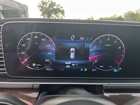 Used 2024 Mercedes-Benz GLE 350 4MATIC image 29