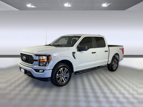 Used 2023 Ford F150 XL w/ STX Appearance Package AWD/4WD image 1