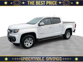 Certified 2022 Chevrolet Colorado LT w/ LT Convenience Package AWD/4WD video 1