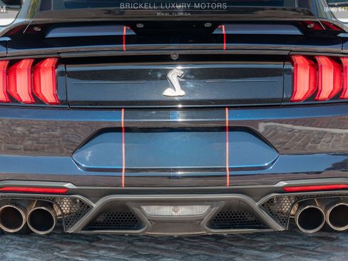Used 2021 Ford Mustang Shelby GT500 w/ Technology Package image 52