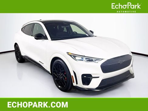 Used 2023 Ford Mustang Mach-E GT w/ GT Performance Edition AWD/4WD image 1
