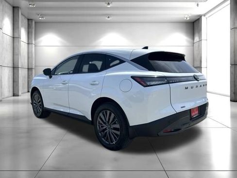 New 2026 Nissan Murano SL AWD/4WD image 6