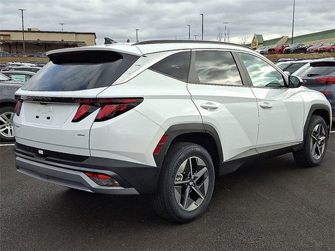 New 2026 Hyundai Tucson SEL AWD/4WD image 4