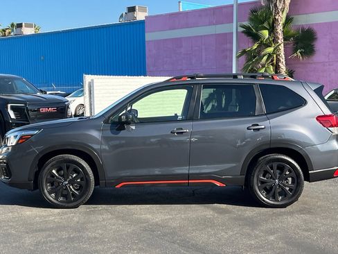 Used 2020 Subaru Forester Sport AWD/4WD image 7