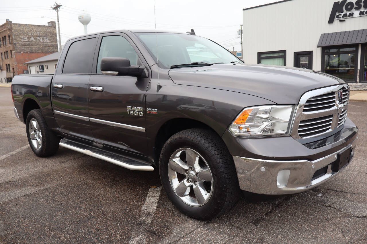 Used 2016 RAM 1500 Big Horn AWD/4WD image 2