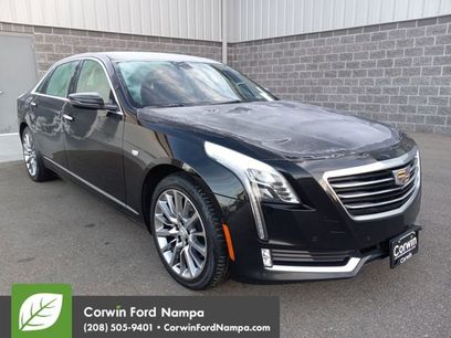 Used 2017 Cadillac CT6 Luxury