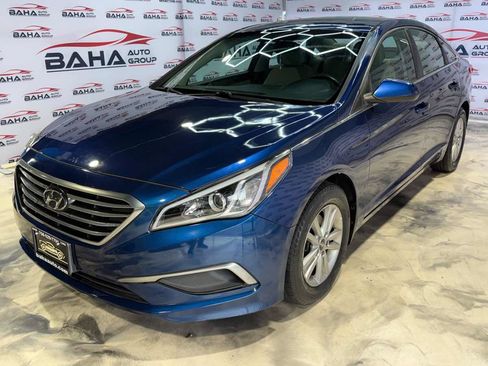 Used 2016 Hyundai Sonata SE FWD image 57
