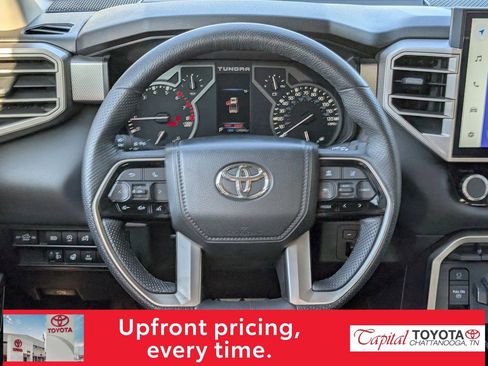 Used 2023 Toyota Tundra Limited w/ TRD Off-Road Package AWD/4WD image 15