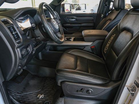 Used 2022 RAM 1500 Rebel w/ Rebel Level 1 Equipment Group AWD/4WD image 12
