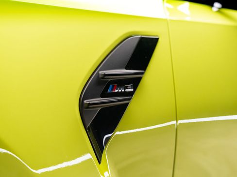 Used 2022 BMW M3 w/ M Driver's Package RWD image 30