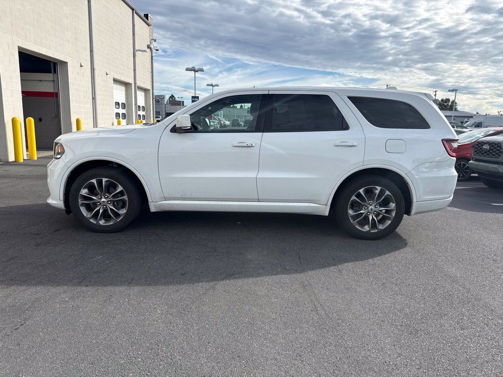 Used 2019 Dodge Durango GT AWD/4WD image 3