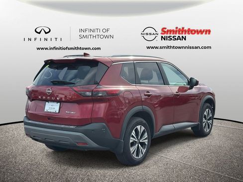 Used 2023 Nissan Rogue SV w/ SV Premium B Package AWD/4WD image 6