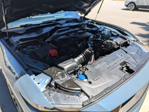 Certified 2025 Ford Mustang Dark Horse RWD image 31