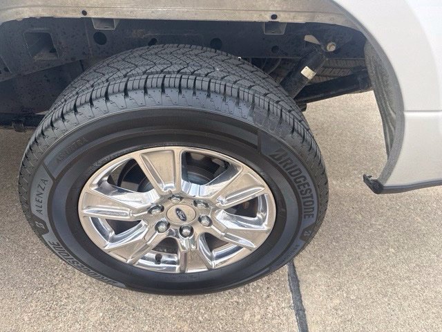 Used 2017 Ford F150 XLT w/ Equipment Group 302A Luxury RWD image 12