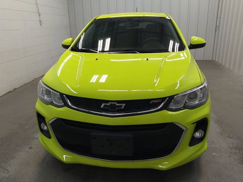 Used 2019 Chevrolet Sonic LT w/ Convenience Package FWD image 15