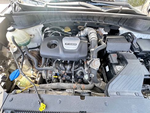 Used 2017 Hyundai Tucson Sport AWD/4WD image 15