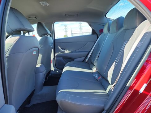 New 2026 Hyundai Elantra Sport FWD image 6