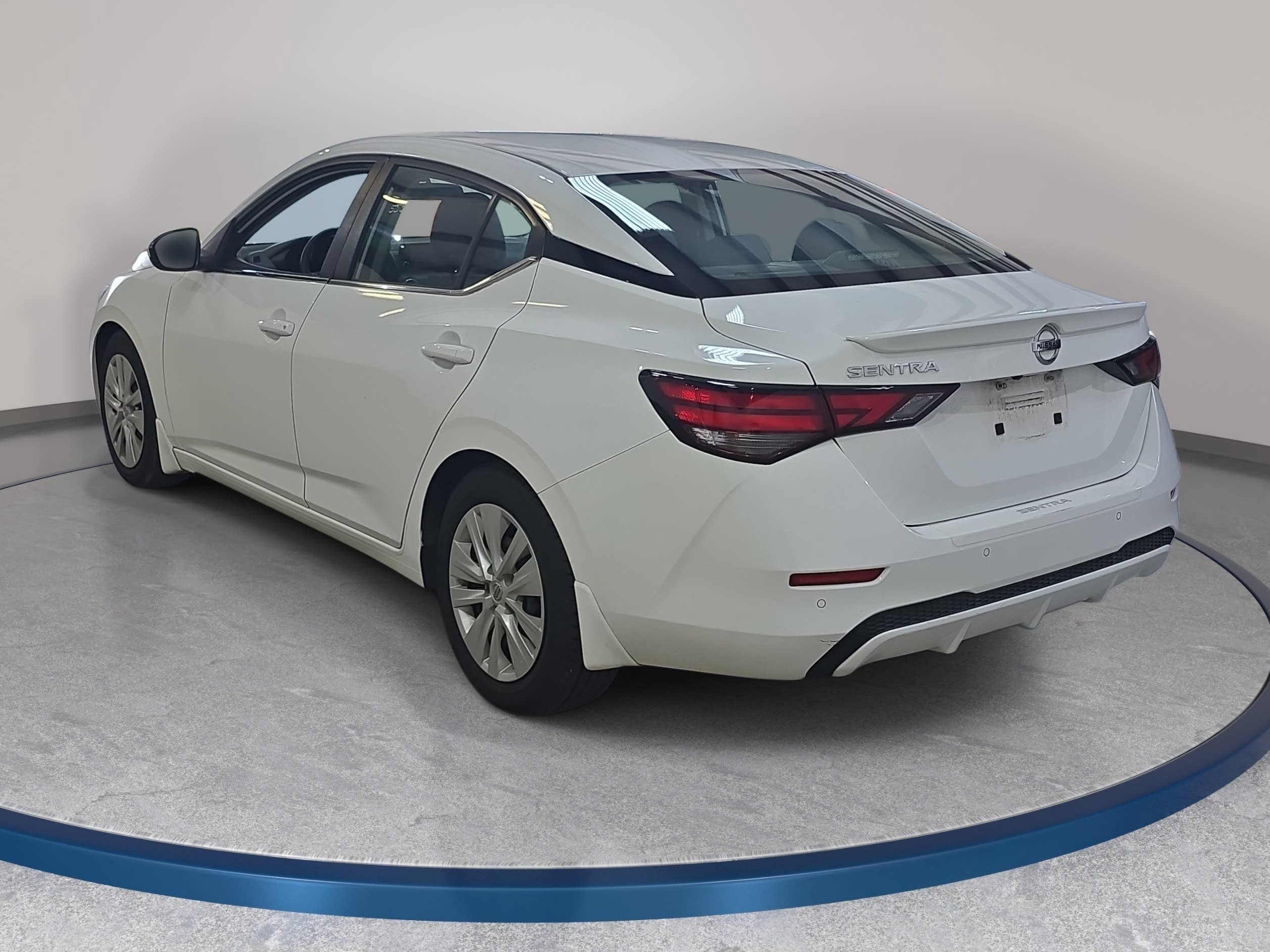 Used 2021 Nissan Sentra S FWD image 8