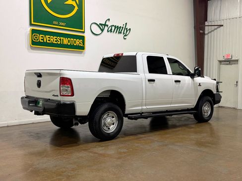 Used 2023 RAM 2500 Tradesman AWD/4WD image 8
