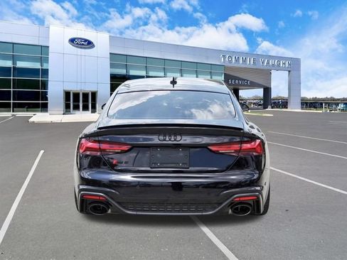Used 2024 Audi RS 5 Sportback AWD/4WD image 3
