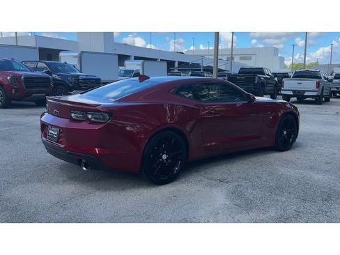 Certified 2021 Chevrolet Camaro LT w/ RS Package RWD image 8