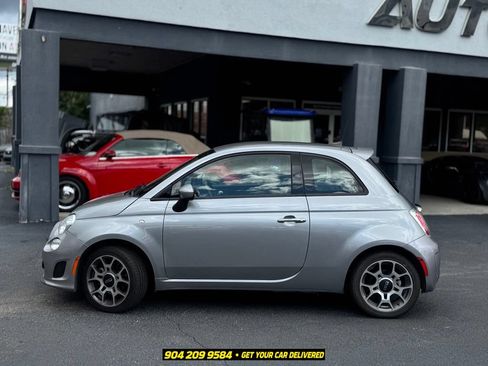 Used 2018 FIAT 500 Pop FWD image 3