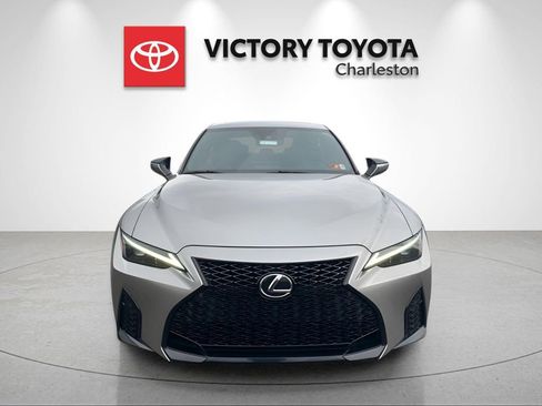 Used 2022 Lexus IS 350 F Sport w/ Memory Package image 8