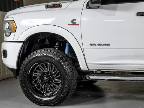 Used 2024 RAM 2500 Big Horn w/ Off Road Package image 13