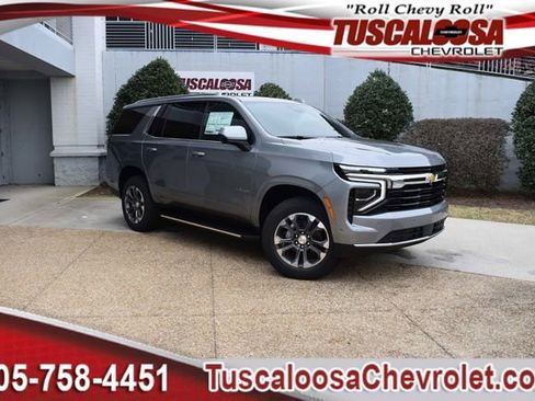 New 2026 Chevrolet Tahoe LS w/ LPO, Dark Essentials Package image 1