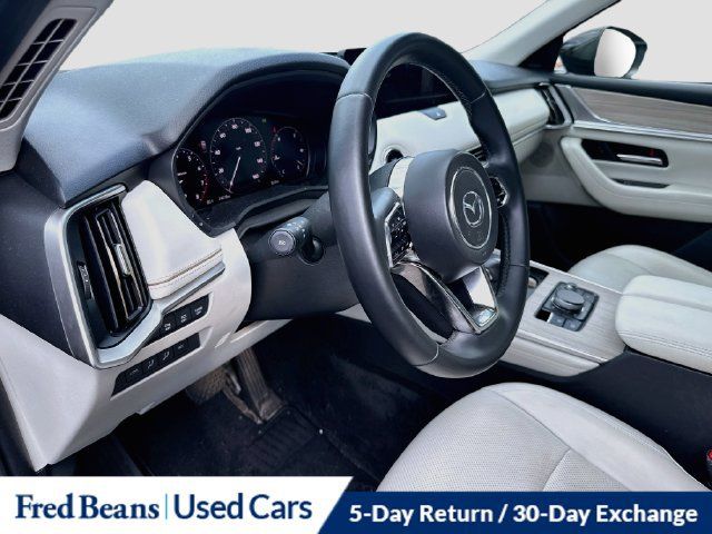 Used 2025 MAZDA CX-90 3.3 Turbo w/ Premium Plus Pkg AWD/4WD image 11