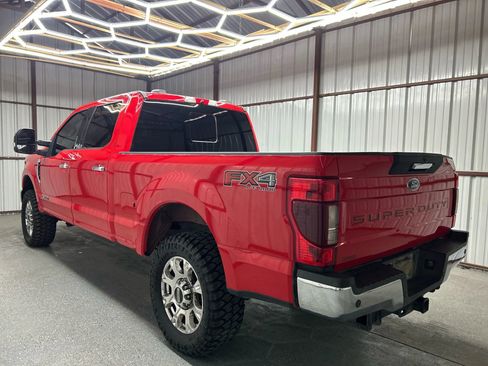 Used 2020 Ford F250 Lariat w/ Chrome Package AWD/4WD image 4