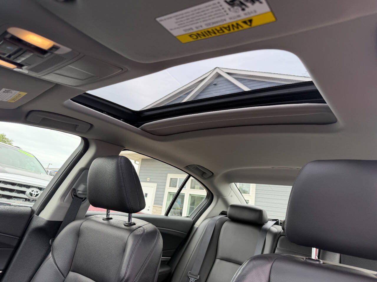 Used 2014 Acura RLX FWD image 29