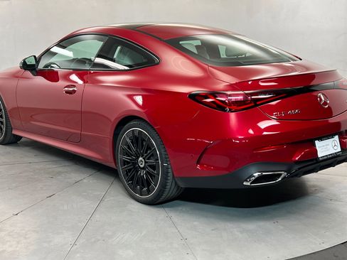 New 2026 Mercedes-Benz CLE 450 4MATIC Coupe image 3