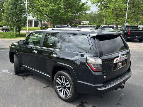 Used 2018 Toyota 4Runner Limited AWD/4WD image 21