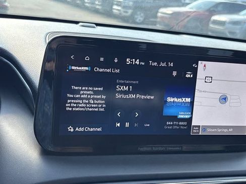 Used 2023 Hyundai Santa Fe Calligraphy FWD image 30