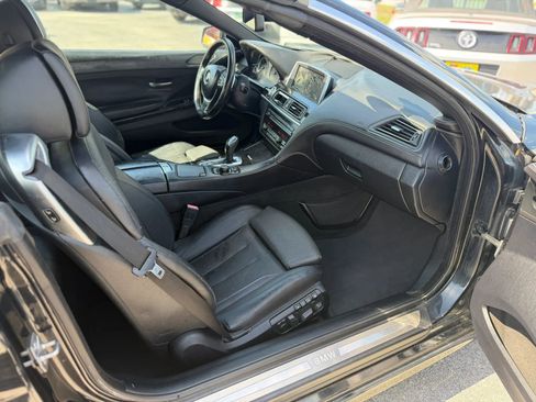Used 2012 BMW 650i Convertible RWD image 13