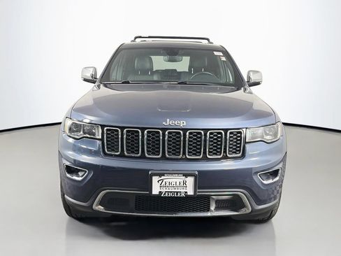 Used 2020 Jeep Grand Cherokee Limited w/ Trailer Tow Group IV AWD/4WD image 2